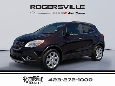 2015 Buick Encore Premium
