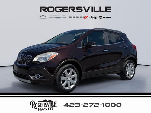 2015 Buick Encore Premium