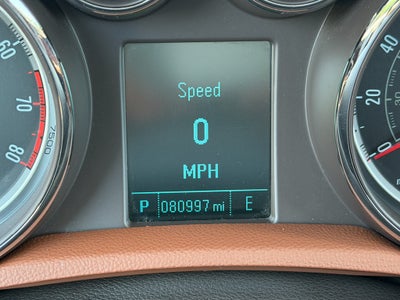 2015 Buick Encore Premium