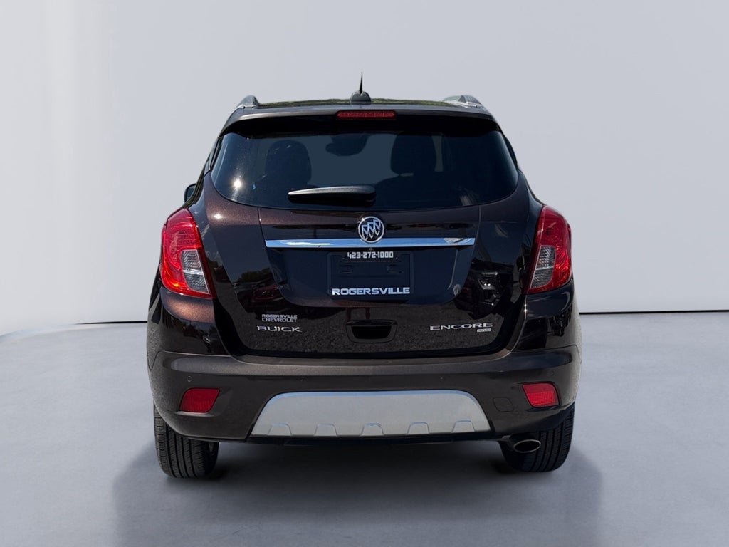 2015 Buick Encore Premium