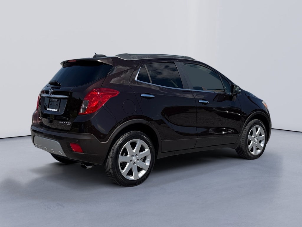 2015 Buick Encore Premium