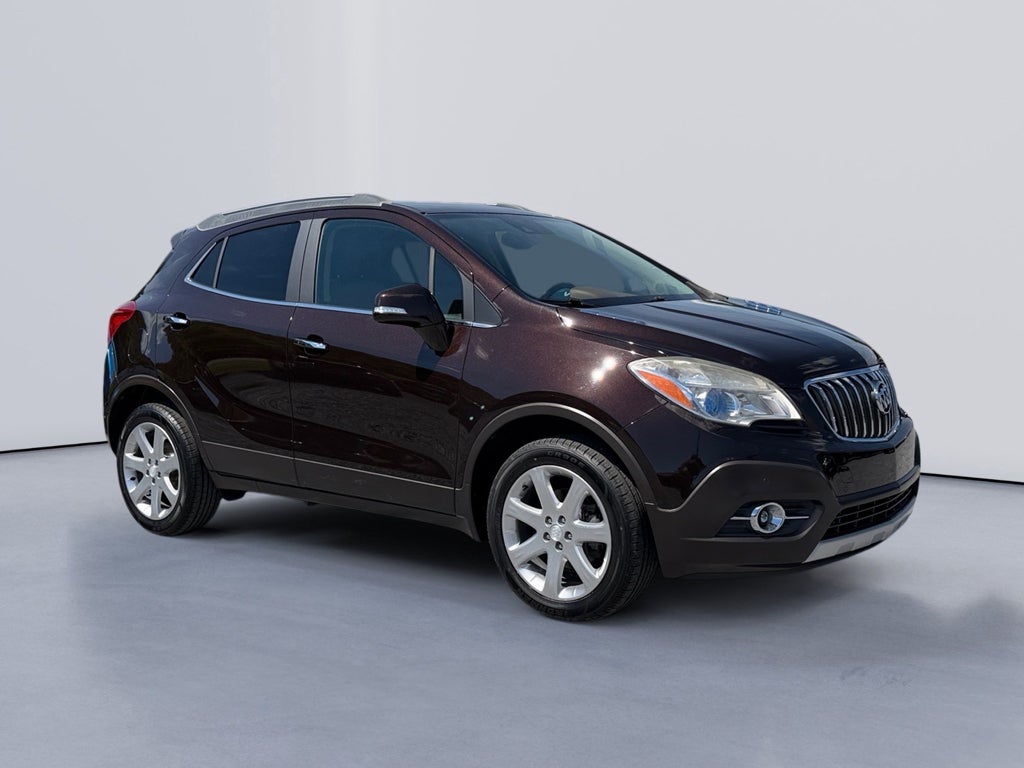 2015 Buick Encore Premium