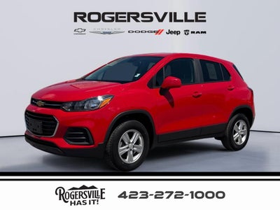 2020 Chevrolet Trax LS