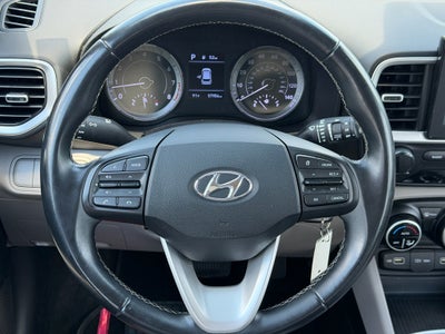 2022 Hyundai Venue SEL