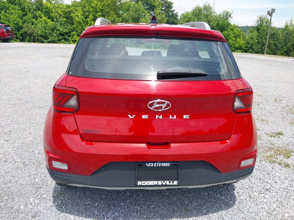 2022 Hyundai Venue SEL