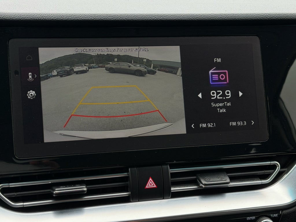 2022 Kia Niro Touring SE