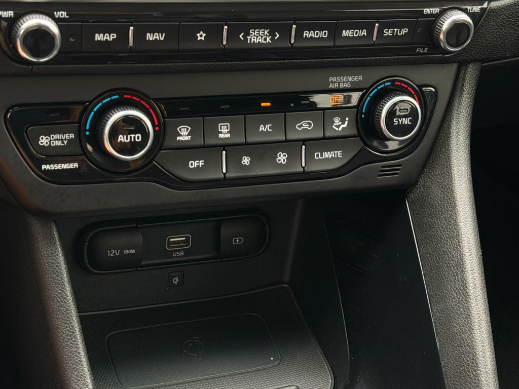 2022 Kia Niro Touring SE