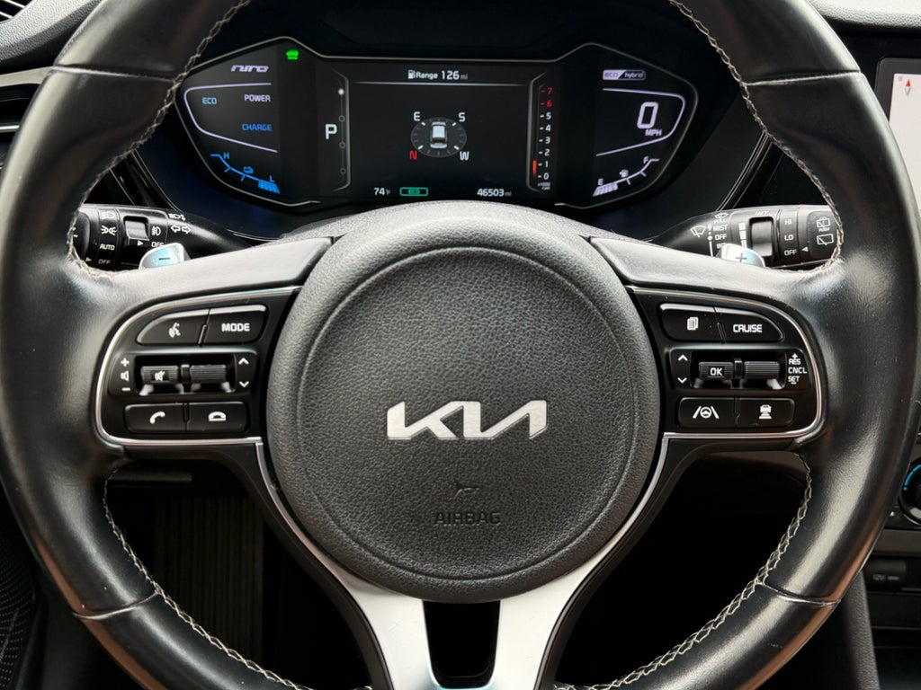 2022 Kia Niro Touring SE