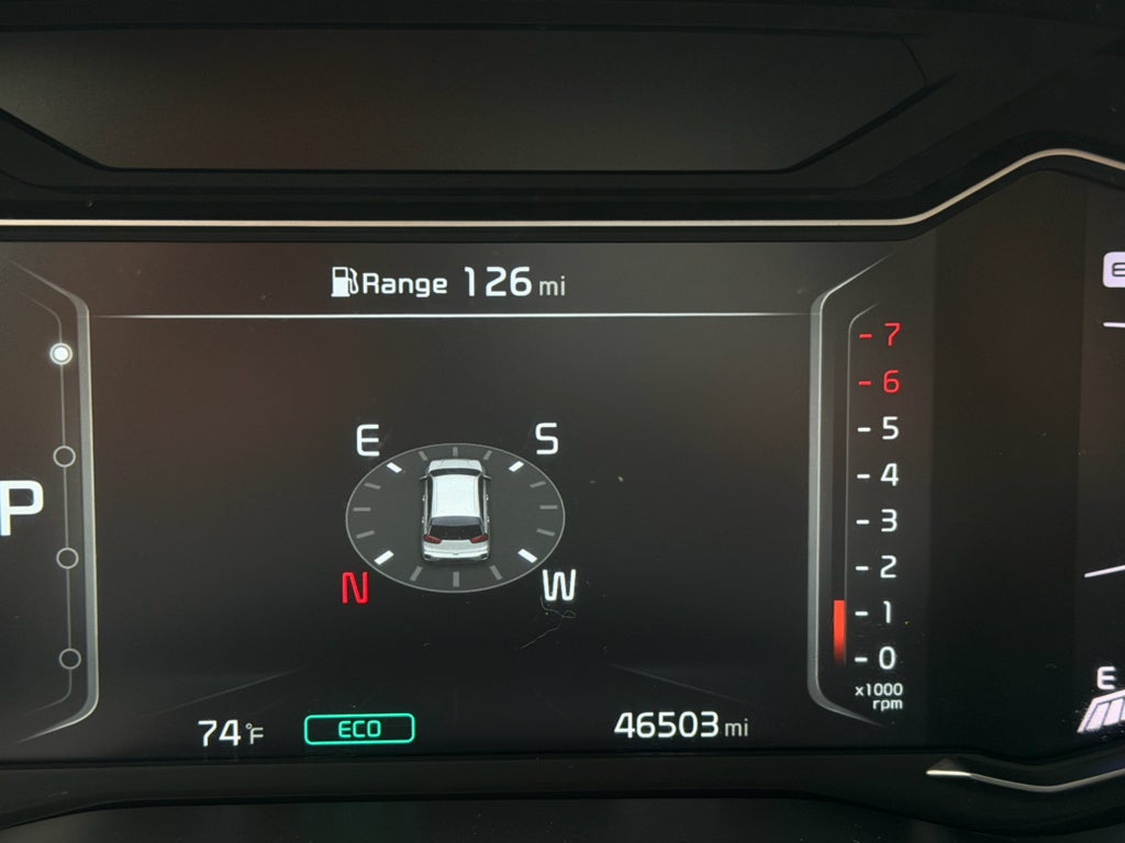 2022 Kia Niro Touring SE