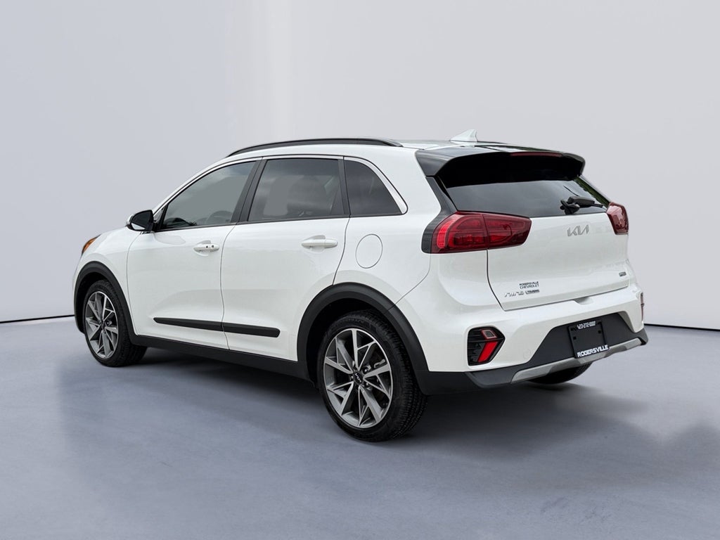 2022 Kia Niro Touring SE