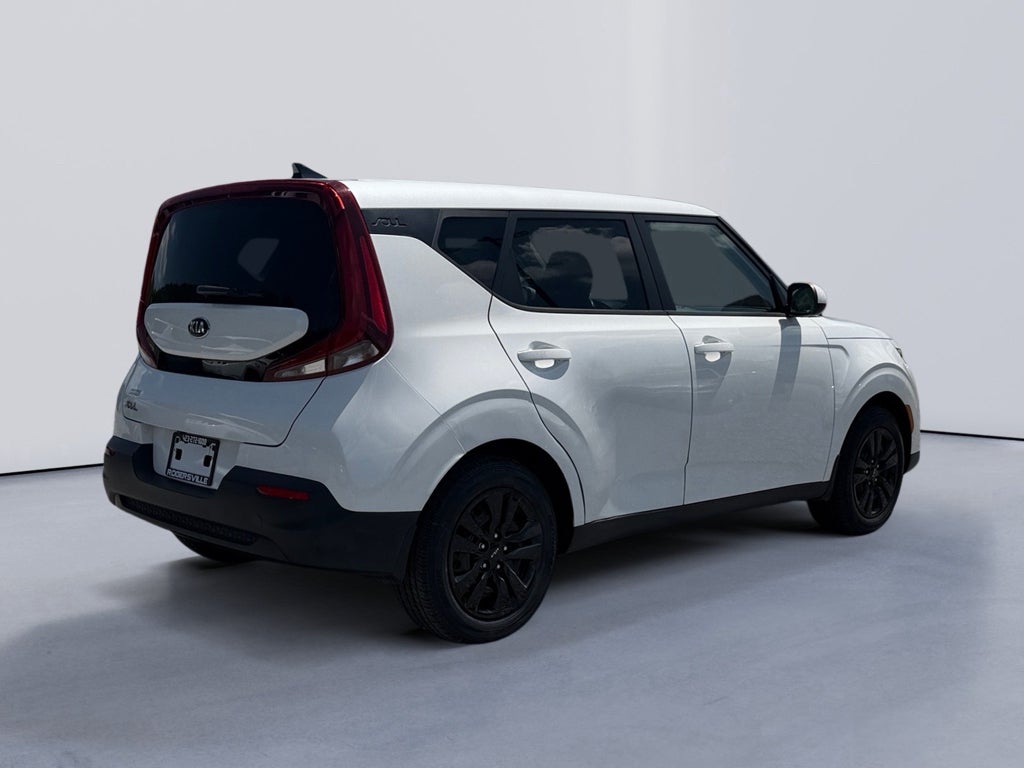 2020 Kia Soul LX