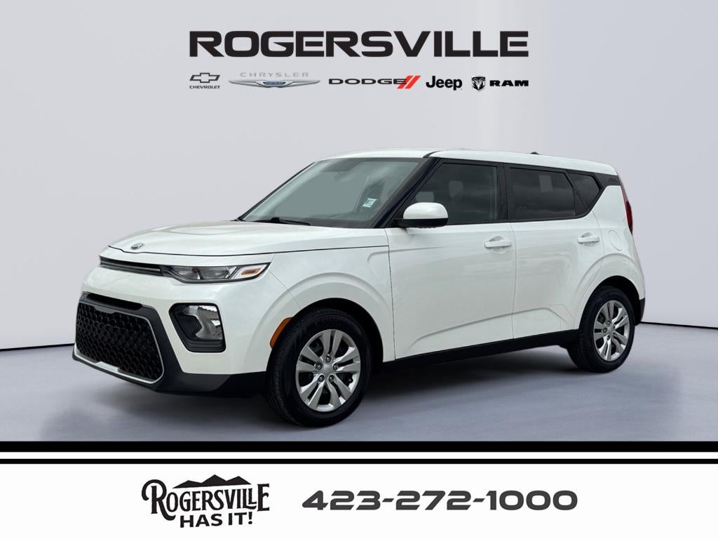 2021 Kia Soul LX