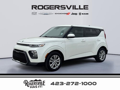 2021 Kia Soul LX