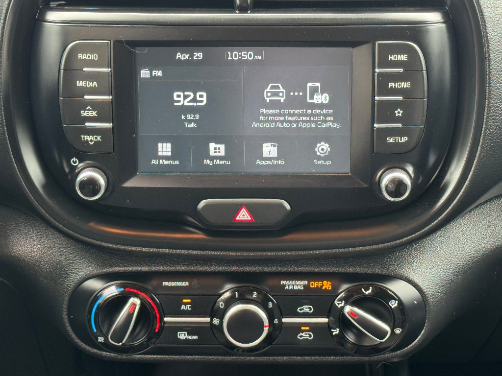 2021 Kia Soul LX