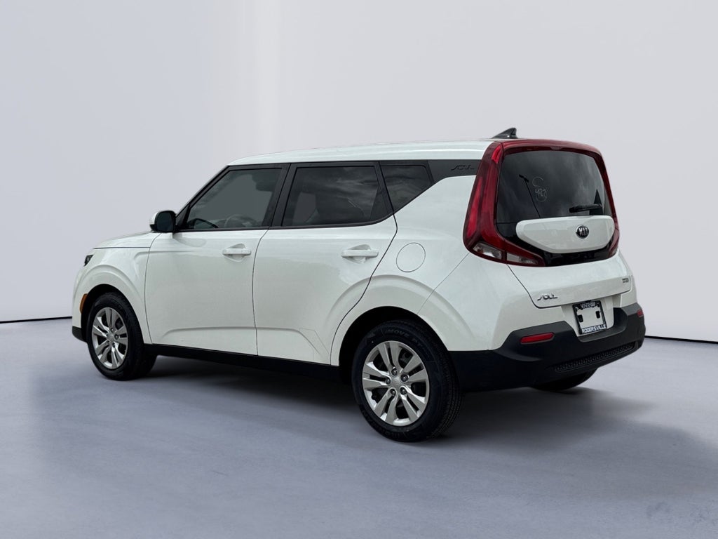 2021 Kia Soul LX