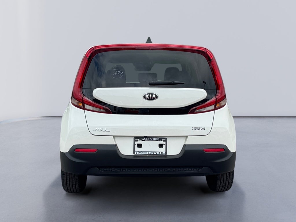 2021 Kia Soul LX