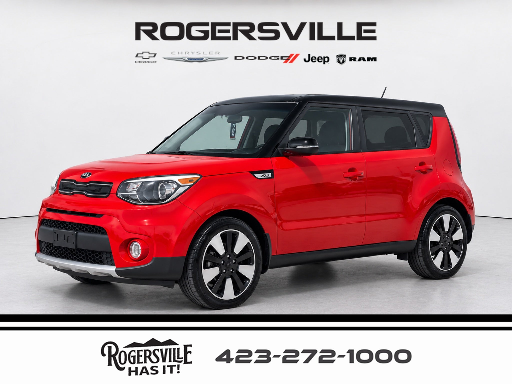 2018 Kia Soul