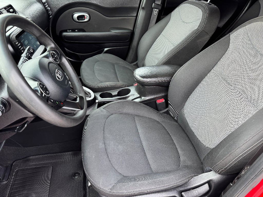 2019 Kia Soul +