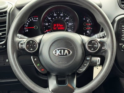 2019 Kia Soul +