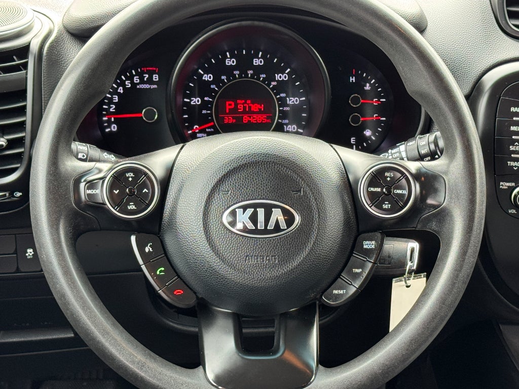 2019 Kia Soul +