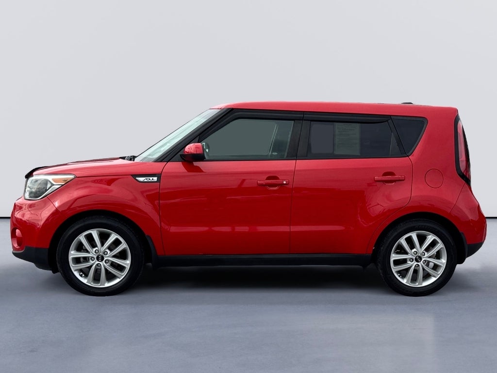 2019 Kia Soul +