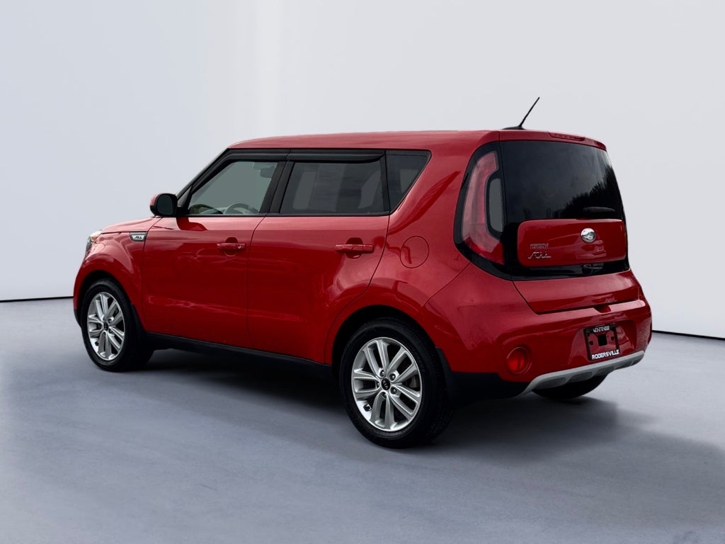 2019 Kia Soul +
