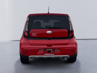 2019 Kia Soul +