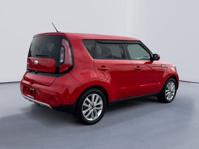2019 Kia Soul +