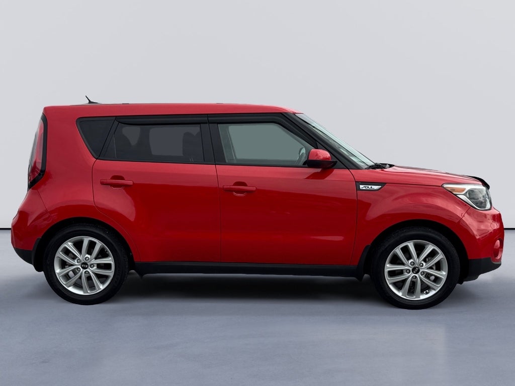 2019 Kia Soul +