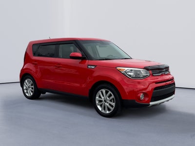 2019 Kia Soul +