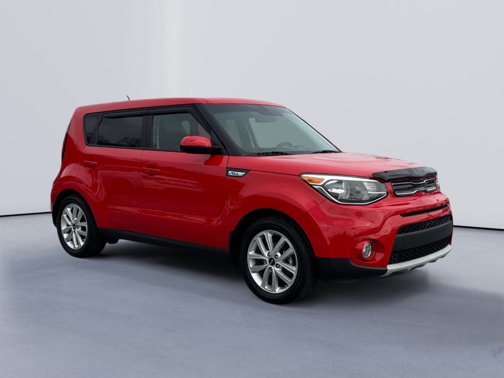 2019 Kia Soul +