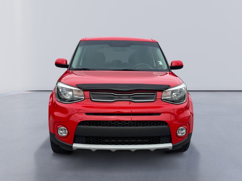 2019 Kia Soul +