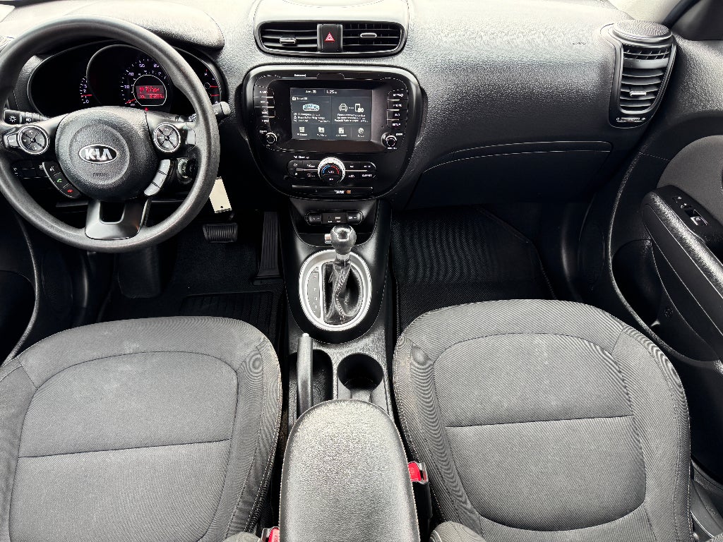 2019 Kia Soul +