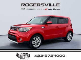 2019 Kia Soul +