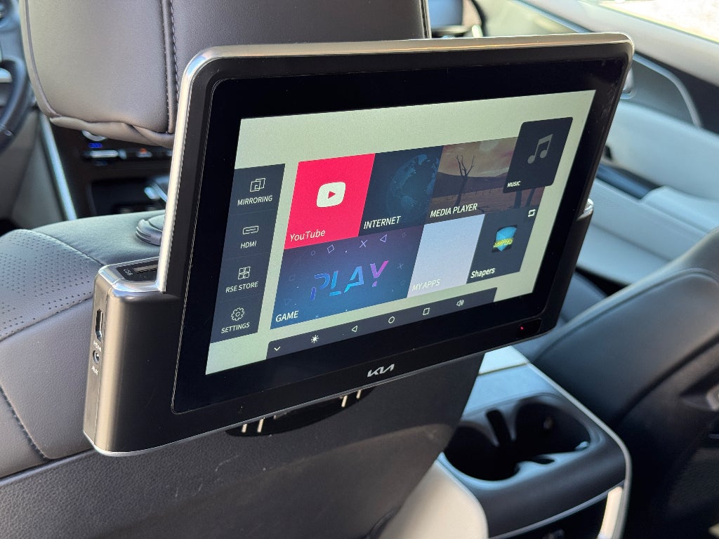 2023 Kia Carnival LX