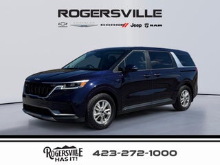 2023 Kia Carnival LX