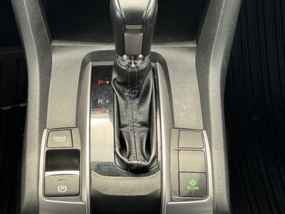 2021 Honda Civic Hatchback Sport