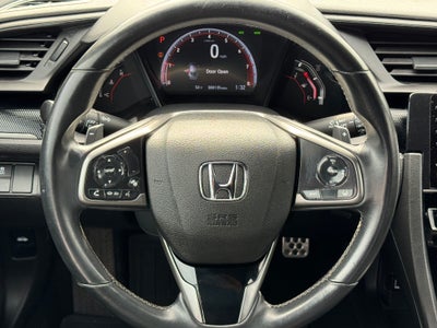 2021 Honda Civic Hatchback Sport