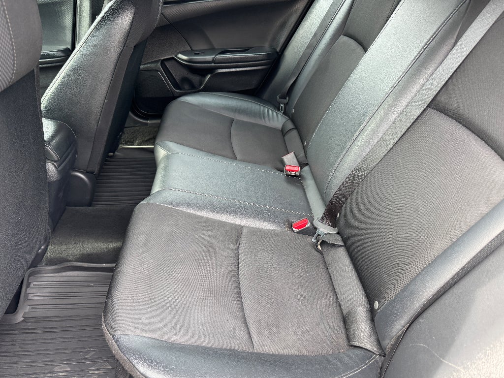 2021 Honda Civic Hatchback Sport