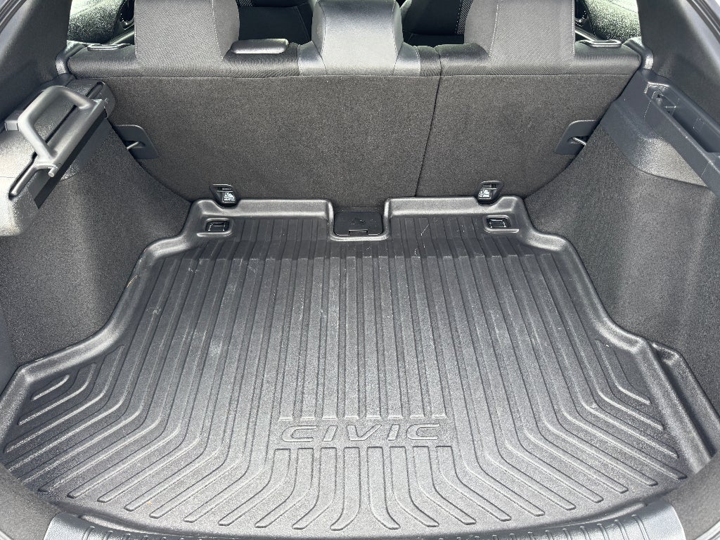 2021 Honda Civic Hatchback Sport