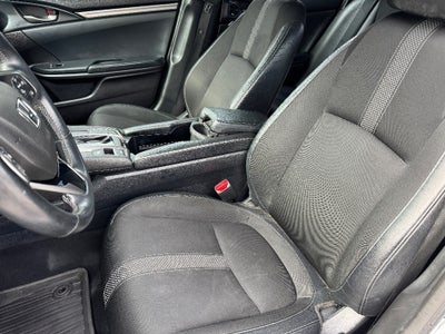 2021 Honda Civic Hatchback Sport