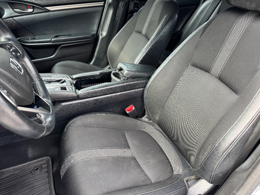 2021 Honda Civic Hatchback Sport