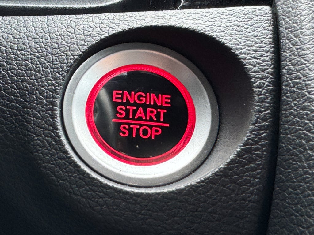 2021 Honda Civic Hatchback Sport