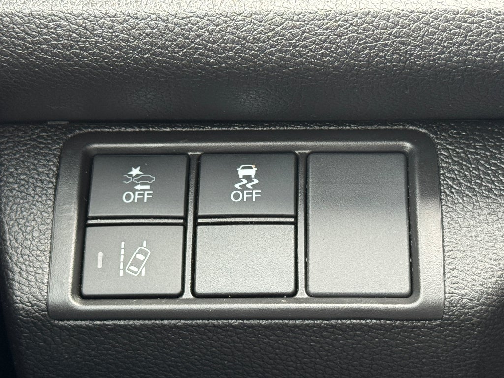 2021 Honda Civic Hatchback Sport