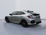 2021 Honda Civic Hatchback Sport