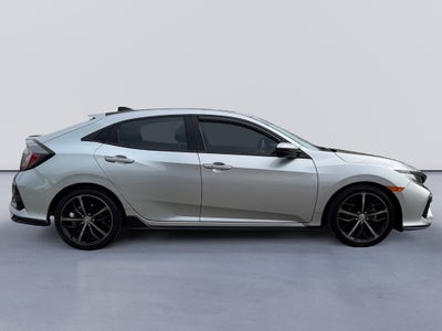 2021 Honda Civic Hatchback Sport