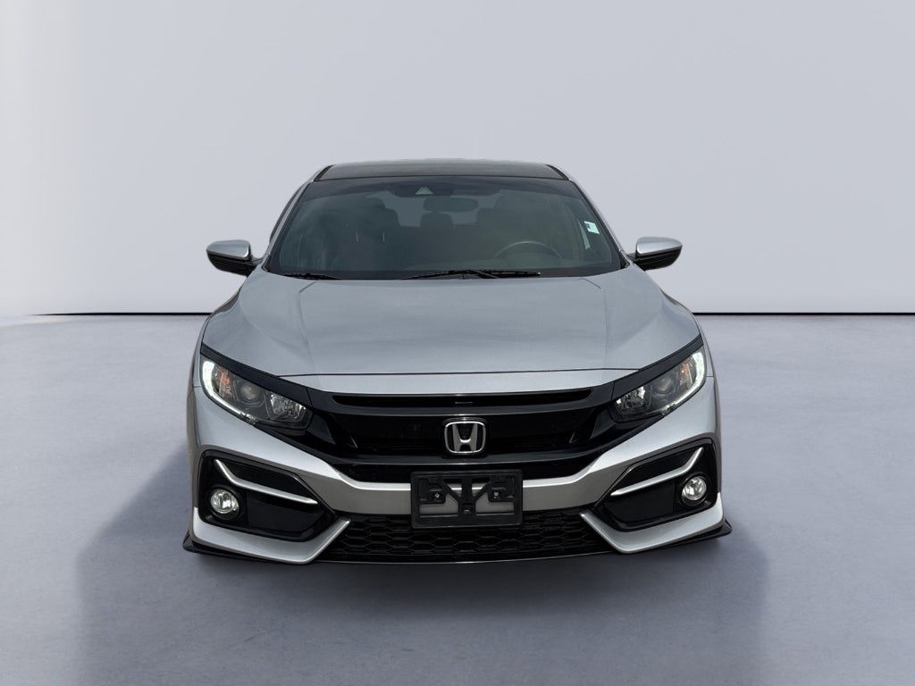 2021 Honda Civic Hatchback Sport