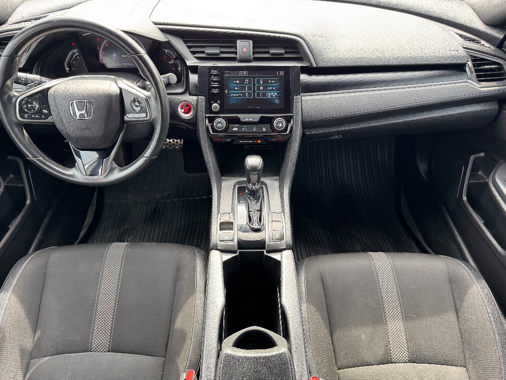 2021 Honda Civic Hatchback Sport
