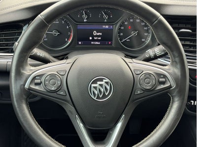 2019 Buick Regal TourX Essence