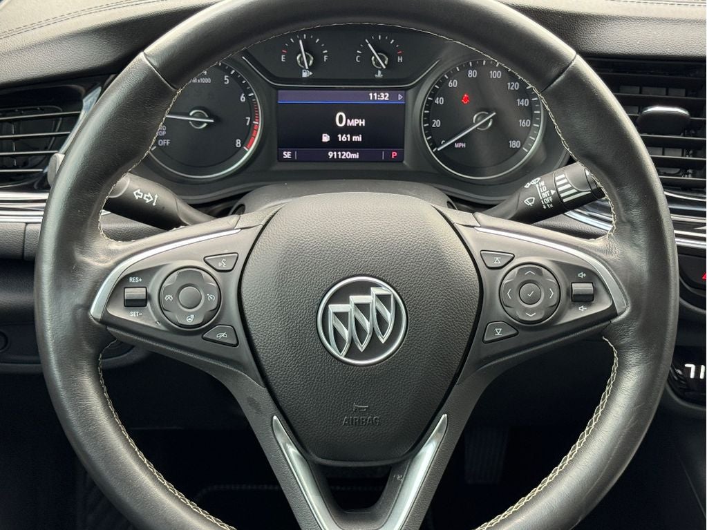 2019 Buick Regal TourX Essence